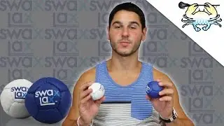 Review: Swax Lax Training Balls