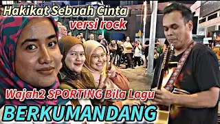 🔴 Serius Padu Teruk..!! Lain Macam Abg2cn Akak2 Follow Bob Nyanyi // Hakikat Sebuah Cinta