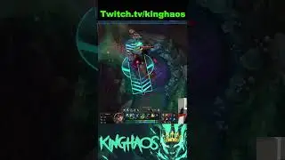 Thresh Predicting EVERYTHING in 1 minute #shorts