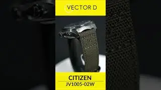 Citizen Promaster Land JV1005-02W #Shorts by Vector-D.ua | Чоловічий спортивний годинник