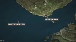 Alaska dive search and rescue team reportedly find remains of Maynard family