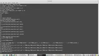 Python learning for Network Engineers | Part 16 |Cisco backup script string formatting add timestamp