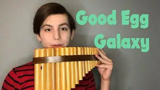 Good Egg Galaxy Pan Flute Cover (From Super Mario Galaxy)