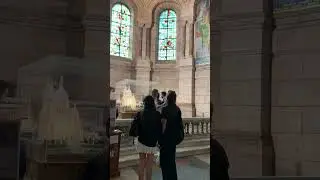 This Paris Church Has a Secret| Sacr&eacute; C&oelig;ur Pt.2