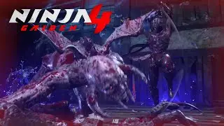 RYU 煉獄 -75% PURGATORY #16 in Realm of Hell NINJA GAIDEN 4