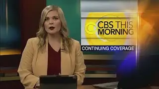 CBS This Morning contnues Squirrel Hill shooting
