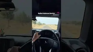 Pakistan border #trending#viral#views#automobile#children#dance#funny#couplecomedy#cutebae#exercise