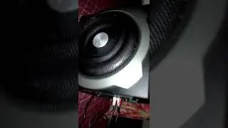 F&d a521x. Bass test. Please use earphones