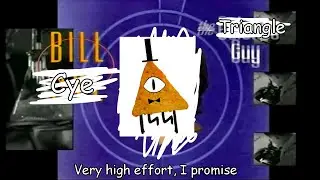 Bill Cye The Triangle Guy