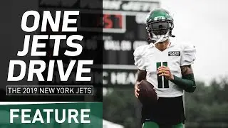 1JD Feature: Robby Anderson Wants To Become Explosive Duo With Sam Darnold | New York Jets | NFL