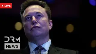 LIVE: Elon Musk in Conversation with Larry Fink at Davos World Economic Forum
