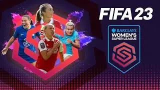 FIFA 23 Women's Super League Match Day 6 Highlights