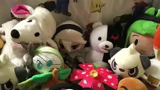 Every Plush I Obtained In 2022