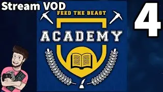 Inaccurately Accurate | Feed The Beast Academy | Ep. 4