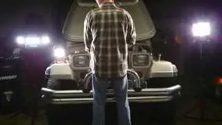 Husky LED Work Lights for Pros - The Home Depot