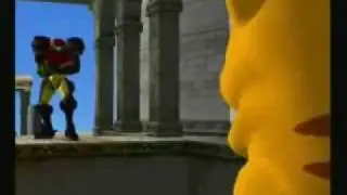 Lamp Talks to Pimpachu Sped up