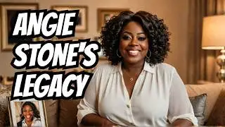 Angie Stone&rsquo;s Life & Legacy 2025 ★ Inside Her Home, Family, Tragic Death & Fortune