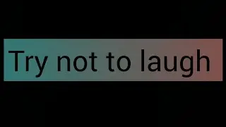 You laugh you restart (challenge)