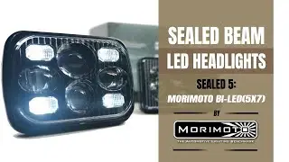 Introducing The Morimoto Sealed5 (5