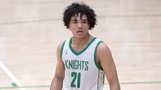 Carter Bagley Sophomore Debut! Highlights vs Prescott