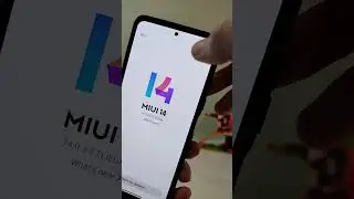 Как обновить Xiaomi до глобальной версии MIUI 14
