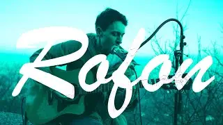Rofon - Right before my eyes ( Cage the Elephant Cover )