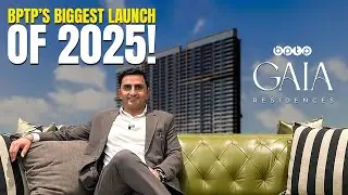 BPTP GAIA Residences Sector 102 | Iconic Glass Fa&ccedil;ade Homes on Dwarka Expressway