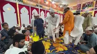 ho karam ki ek 🥰 nazar sultan ji, 38th Urs Alhaj Peer Sayyed Qurban Ali Shah R.A #dargha #love🎉🥰♥️🌹