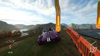 Forza Horizon 4 Hilltop Vista Danger Sign - How To