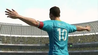 PES 2016 - Messi Skills & Goals Compilation [HD]