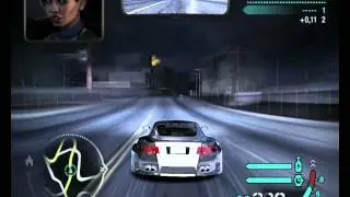 Need for Speed Carbon | Wolf's Aston Martin DB-9 vs. Angie's Dodge Charger R/T