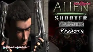 Alien Shooter: Revisited | Mission - 4 | GamePlay