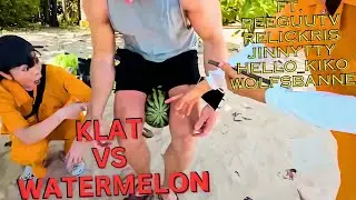 The Watermelon Incident