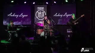 AUBREY LOGAN | presented by MetaJAX, DAOrecords, TokenSmart, ThirdPlanet.Studio, & NFT Music Hall