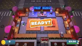 [RAW] Overcooked 2 - 2025.02.09