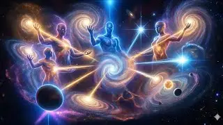Meditação Cósmica  | Música Para Relaxamento Profundo