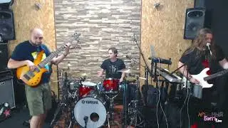 Gilt Rip &mdash; Tom Sawyer [Rush Cover] (live at Битъ Studio 26/6/22)
