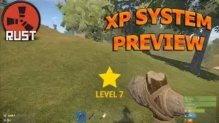 Rust XP System | Everyone's Still Better Than Me