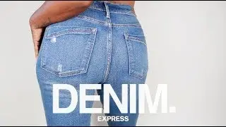 STYLING EXPRESS DENIM | Yolanda Renee