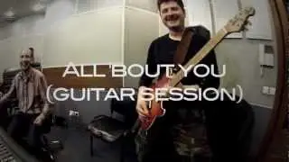 TRIATOM - All 'bout you (guitar session)