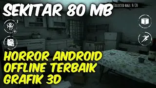 Game horror Android offline paling serem || terbaik 2019