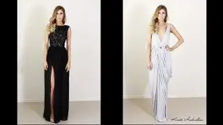 Formal dresses online by Australian designer Krista Hochwallner