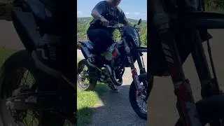 🔊HGS Exhaust KTM 125 EXC Soundcheck