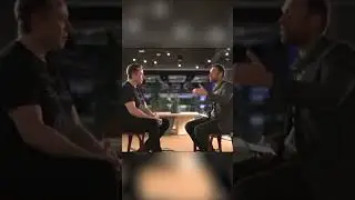 ELON MUSK calls out BBC interviewer