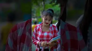 College Ki Ladki Ki Cute Love Story🥰❤️ PART 5 #shortsfeed #ytshorts #love #trending 1