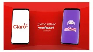 Cliente: CLARO | Video: Tutorial Instalaci&oacute;n SoyMomo (Android)