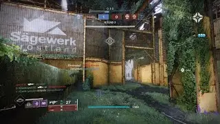 Destiny 2 Trials PvP Would You Be Big Mad?? Snipe Crazy!!