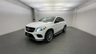 2017 Mercedes-Benz GLE AMG&reg; GLE 43 MO Nixa, Springfield, Ozark, Branson, Joplin
