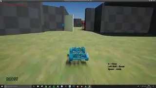 Multi kill predator missile and RC-XD in Unreal Engine 4 (UE4)