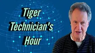 August 24th The Tiger Technicians Hour on TFNN - 2026